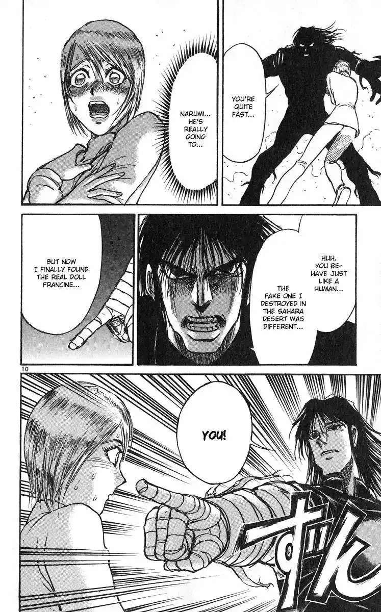 Karakuri Circus Chapter 280 10